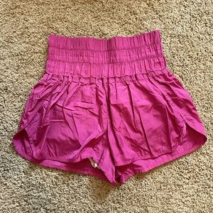 Free People “The Way Home” Shorts